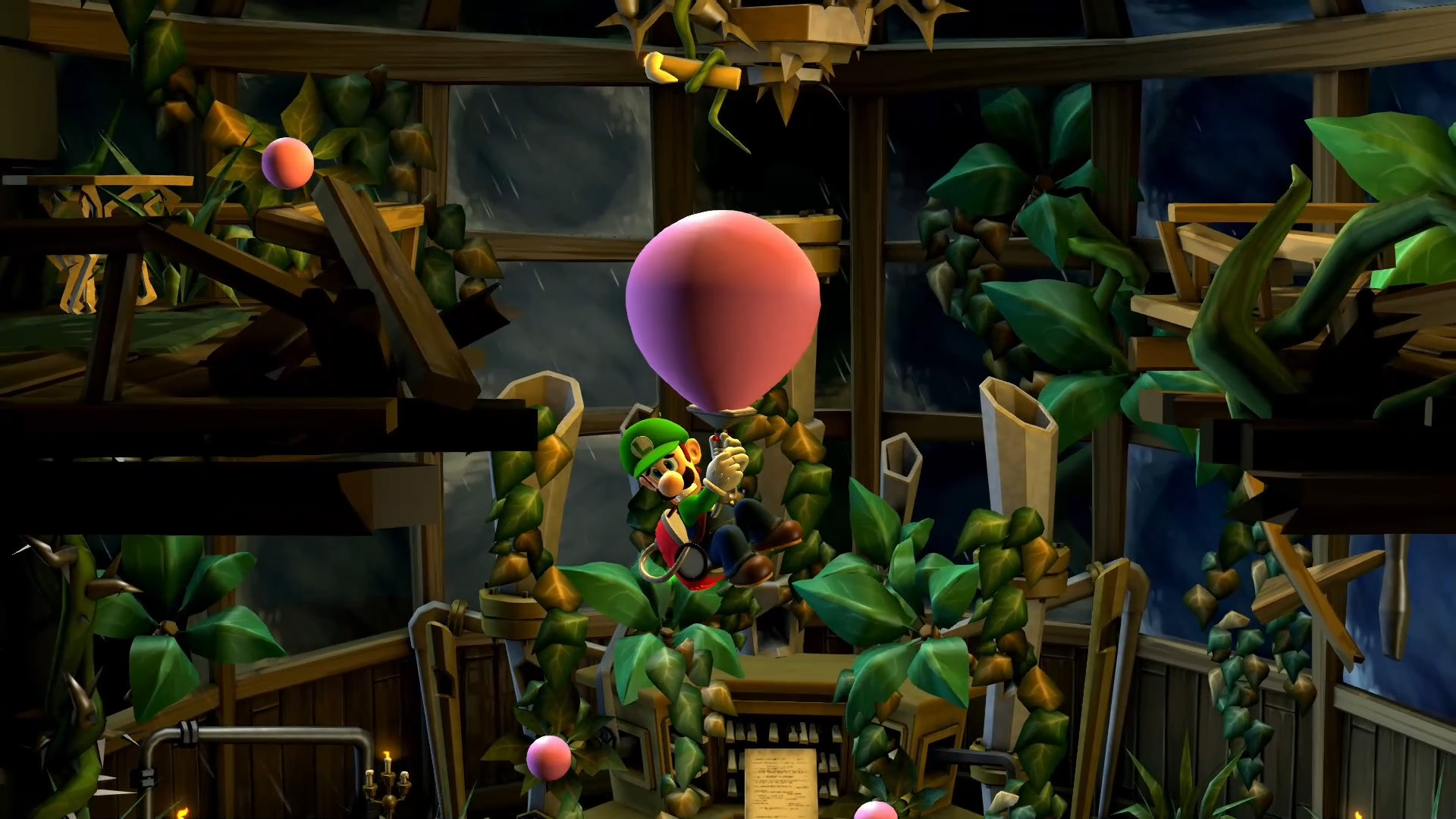 Luigi´s Mansion 2 HD